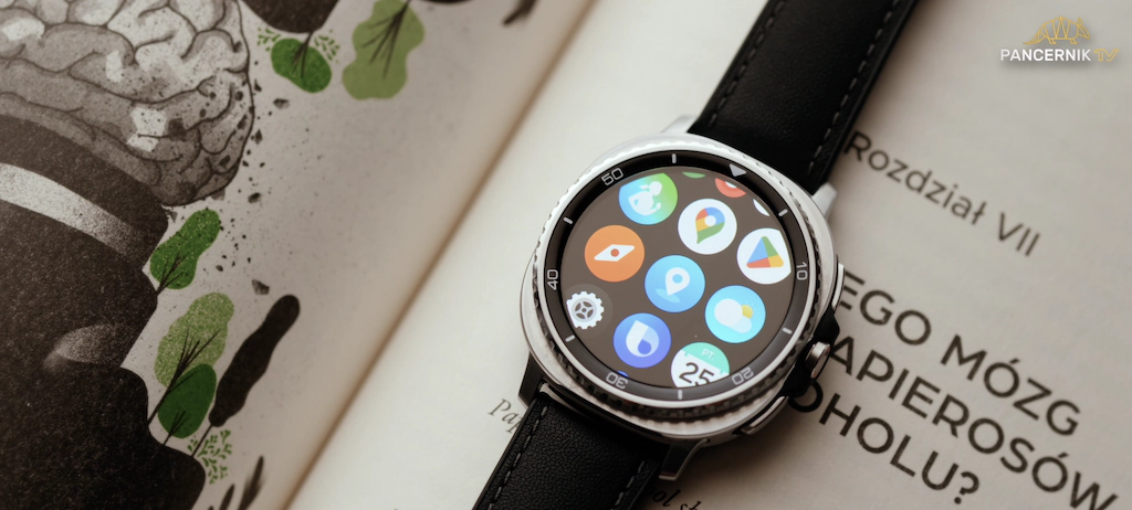 Recenzja Samsung Galaxy Watch 8 Classic: kupiłbym, gdyby nie mój Apple Watch
